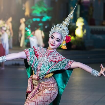 Eight Days Thailand Tour Package Itinerary