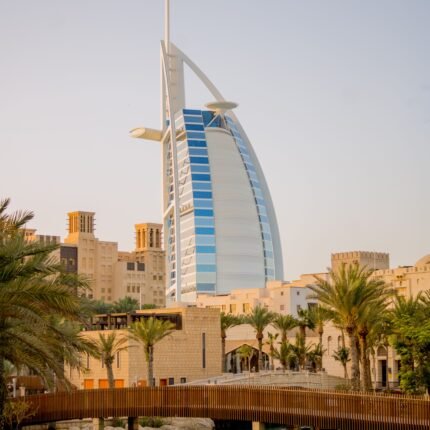 Arabian Adventures - Dubai & The Desert Dream