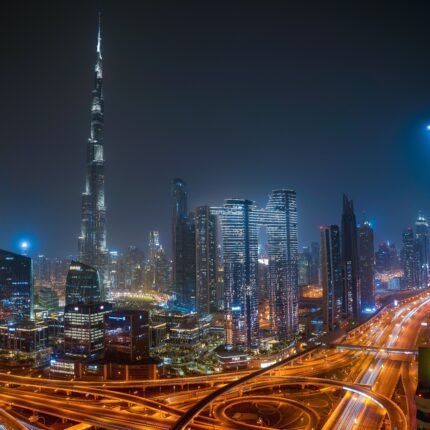 Romance in the Heart of Dubai