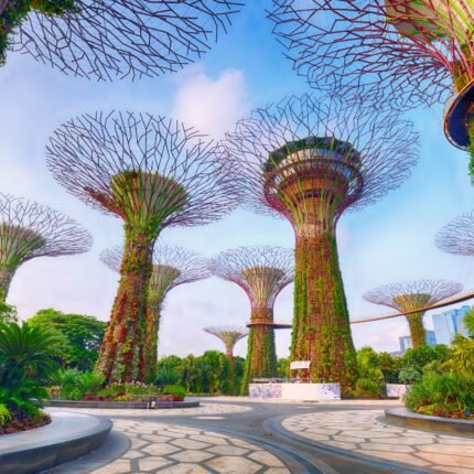Singapore Tour Package - 3 Nights / 4 Days