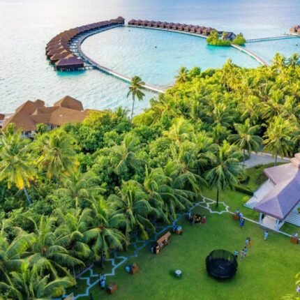 Maldives Tour Package - Ayada Resort