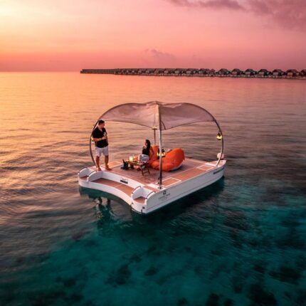 Maldives Tour Package Grand Park Kodhipparu
