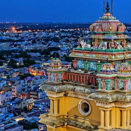 Temple Trail of South India: A Spiritual Journey