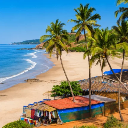 Beach Bliss: Goa Tour Package