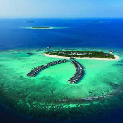 Maldives Tour Package - Movenpick Maldives