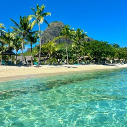Mauritius Honeymoon Package