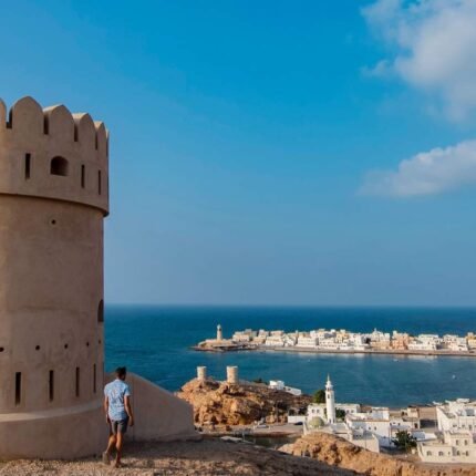 Oman Adventure Tour