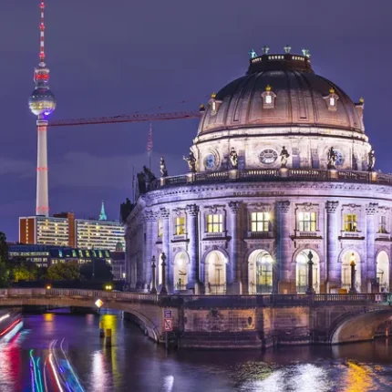 Berlin Honeymoon Tour Package