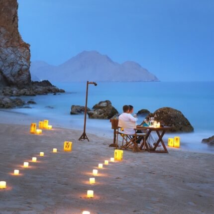 Oman Adventure Tour