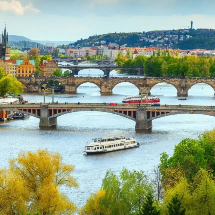 Prague Tour Package - 8 Nights / 9 Days