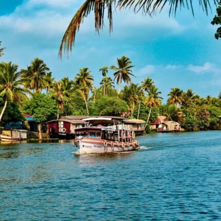 The Essence of Kerala: Hill Stations & Backwaters