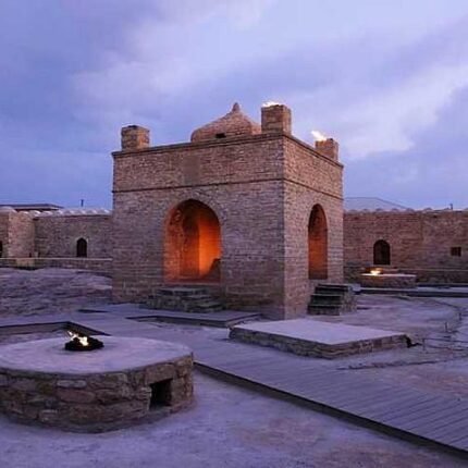 Baku Tour Package