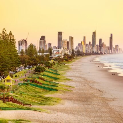 Gold Coast & Sydney Tour