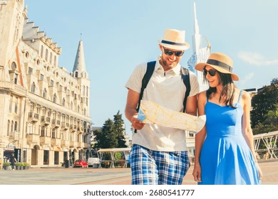Georgia Honeymoon Package