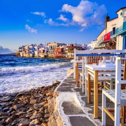 Greece Cruise Tour - 6 Nights / 7 Days