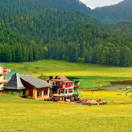 Himachal Tour Package