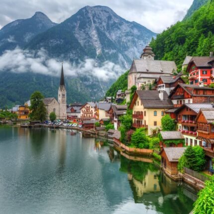 Austria Tour Package - 6 Nights / 7 Days