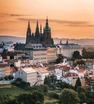 Czech Tour Package - 11 Nights / 12 Days