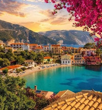 Greece Tour Package - 7 Nights / 8 Days