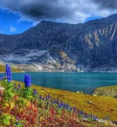 Jannat-E-Nazeer : The Summer Soul of Kashmir