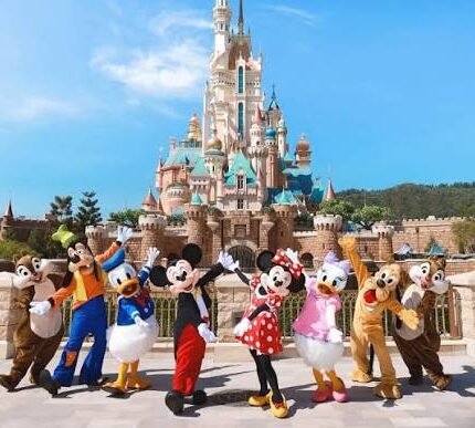 HongKong Disneyland Tour Package