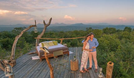 Tanzania Honeymoon Tour Package
