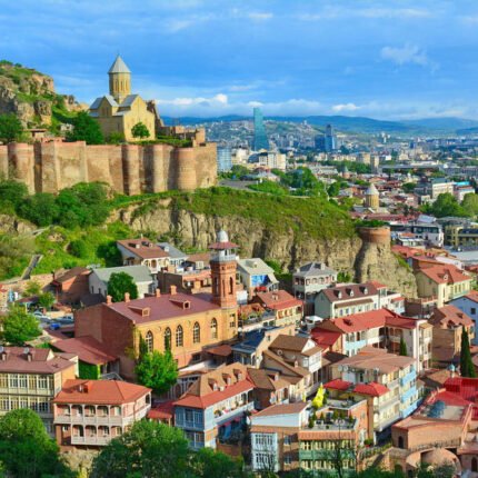 Georgia Unveiled: From Ancient Streets to Alpine Peaks