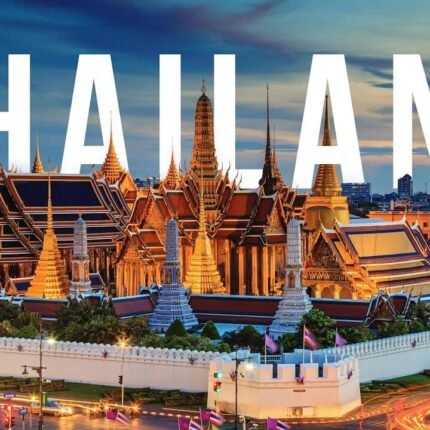 8 Days Thailand Trip