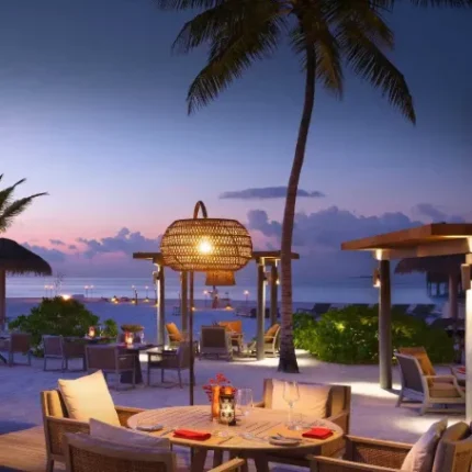 Maldives Tour Package - Vakkaru Maldives